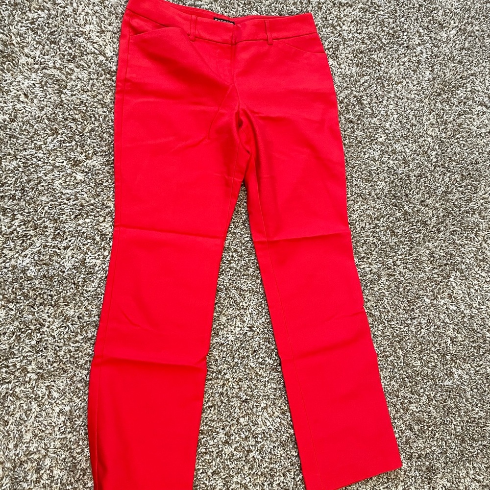 Express Editor Pants